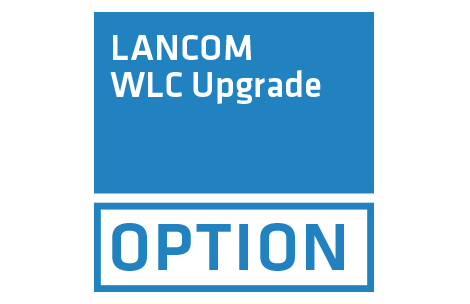 LANCOM WLC AP Upgrade +500 Option Email Vers. LANCOM WLC AP Upgrade +500 Option Email Vers.