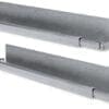DIGITUS Gleitschienen, variable Tiefe 350 bis 600 mm