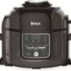 Der Ninja Foodi MAX Multi Cooker besitzt die größte Kapazität der Foodi-Produktreihe – so bekommen Sie Ihre Familie schnell, einfach und vor allem lecker satt.Imponieren Sie Ihren Gästen mit köstlichen Eintopf-Mahlzeiten, Beilagen und Desserts. Entdecken Sie mehrere Funktionen in einem Topf - Druckgaren, Air Crisp, Langsames Garen, Dämpfen, Scharf anbraten/Sautieren, Backen/Braten, Grillen, Joghurt herstellen und Dehydrieren.Garen und crispen Sie mit Ninja's exklusiver TenderCrisp Technologie. Beginnen Sie mit dem Druckgaren, das bis zu 70 % schneller geht als mit herkömmlichen Garverfahren, und geben Sie Ihren Speisen dann mit der Crisping-Methode Ihrer Wahl eine perfekte goldene Knusprigkeit.