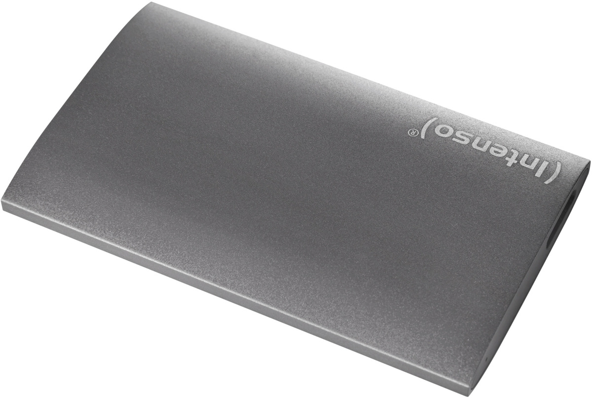 Intenso 1TB External SSD Premium Edition 1,8" Intenso 1TB External SSD Premium Edition 1,8"