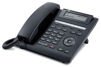 OpenScape Desk Phone CP205T CUC605 OpenScape Desk Phone CP205T CUC605
