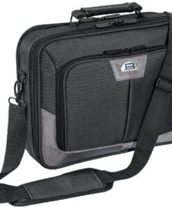 PEDEA "Premium" Notebook-Tasche bis 17 3 Zoll (43 9 cm), grau