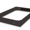 DIGITUS Professional Sockel für Serverschränke der Unique Serie - 800x1000 mm (BxT), Sockel für Unique Serverschränke 100x800x1000 mm, Farbe Grau (RAL 7035)<br><br>Die Sockel sind erhältlich für alle 483 mm (19")-Schränke der Unique Serie sowie der Dynamic Basic Serie von DIGITUS Professional. Erhöht die Bodenfreiheit um 100 mm. Bis zu zwei Sockel lassen sich übereinander befestigen um eine Höhe von 200 mm zu erreichen. Der Innenraum kann zur Lagerung von Kabelüberlängen und zum Kabelmanagement genutzt werden. Die Lieferung erfolgt unmontiert.