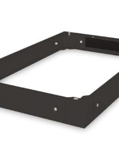 DIGITUS Sockel Unique Serverschränke 600x1200 Schwarz