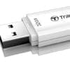 Transcend 32GB JetFlash 730 USB 3.0, Weiß