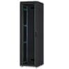DIGITUS 22HE Unique Netzwerkschrank 600x800 mm Glastür Schwarz Die Blindabdeckungen sind passend für alle 483 mm (19 Zoll)-Profilschienen Ihres Netzwerk- oder Serverschrankes. Sie werden genutzt um ungenutzte Bereiche in der 483 mm (19 Zoll)-Ebene zu schließen. Dies hat positive Effekte auf die Ästhetik sowie eine verbesserte Luftzirkulation zur Folge.