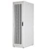 DIGITUS Serverschrank 19", 42HE, Grau, perf. Tür 1970x600x1000