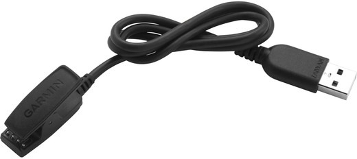 Garmin LADEKLEMME USB-A/Pogo-Pin Schwarz Garmin LADEKLEMME USB-A/Pogo-Pin Schwarz