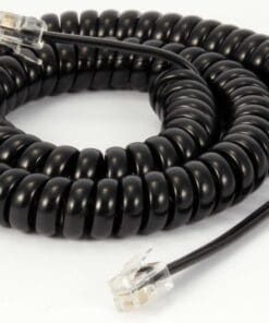 Hörerkabel für snom D7xx (schwarz)