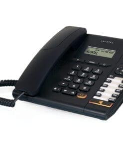 Temporis 580 schwarz