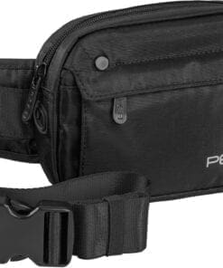 PEDEA Gürteltasche "GUARD" Gr. M, schwarz