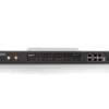 LANCOM Rack Mount Plus -19"Befestigungsschiene frontal,schwarz