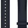 Garmin Ersatzarmband 20mm Leder Blau/Silber Schnalle Mit diesen verstellbaren Schnellwechsel-Armbändern für deine kompatible Garmin-Uhr kannst du dich stets sehen lassen und machst auch beim Sport eine gute Figur.<br>Entferne ganz einfach das Armband, setze andere Armbänder auf und schon hast du deinen ganz persönlichen Look.