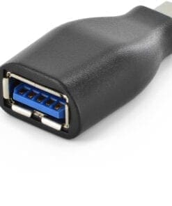 ASSMANN Adapter USB-A auf USB-C 5GB St/Bu