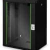 DIGITUS 16HE Wandgehäuse 820x600x450 Schwarz