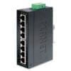 PLANET Industrieller FE Switch 8-Port 10/100 Mbps RJ45 IP30