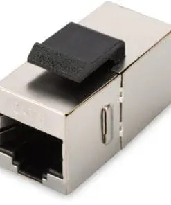 DIGITUS CAT 6 Klasse E Modulare Kupplung, geschirmt