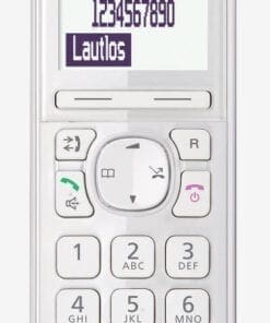 Panasonic KX-TGQ200GW
