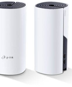 TP-Link Deco P9 (2er Pack) AC1200 Mesh System mit Powerline