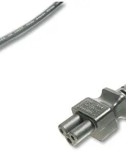 DIGITUS Netzanschlusskabel CEE 7/7 (Typ-F) - C5 St/Bu, 1.2m