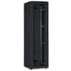 DIGITUS 36HE Unique Netzwerkschrank 600x600mm Glastür Schwarz Die ausziehbaren Fachböden sind einfach an den vier 483 mm (19 Zoll)-Profilschienen Ihrer 483 mm (19 Zoll)-Schränke zu installieren. Durch das stabile, perforierte Lochblech mit einer hohen Traglast, sind sie die optimale Tragfläche für Ihre Komponenten. Ein beigelegter Griff kann montiert werden, um den Auszug zu vereinfachen.