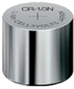 VARTA Electronics Batterie Knopfzelle CR1/3N