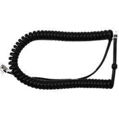 AGFEO Hörerschnur f. ST21/ST22/ST31/ST40/ST42/ST45 (schwarz)