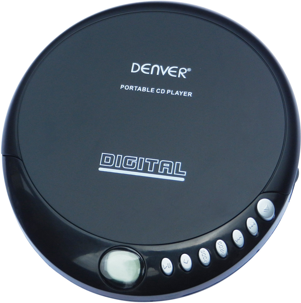 Denver DM-24 Portabler CD-Player inkl. Kopfhörer Denver DM-24 Portabler CD-Player inkl. Kopfhörer