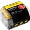 Intenso Batteries Energy Ultra AAA LR03 24er Pack Die Intenso Energy Ultra AAA LR03 Batterien gehören, in ihrem praktischen 40er frustfrei Pack, in jeden Haushalt. Sie bieten zuverlässige Qualität und hohe Sicherheit durch ihre IEC-Zertifizierung. Mit den Intenso Batterien haben Sie lange Freude an Ihren mit Batterie betriebenen Geräten.