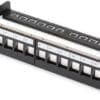 DIGITUS 1HE 10" Modular Patch Panel geschirmt 12-Port Blank