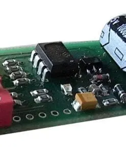 wantec MONOLITH Code Switch a/b Türöffnerschutz