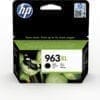 HP Tintenpatrone Nr. 963XL 3JA30AE Schwarz (ca. 2.000 Seiten)