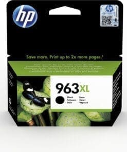HP Tintenpatrone Nr. 963XL 3JA30AE Schwarz (ca. 2.000 Seiten)