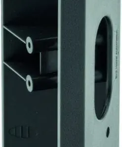 DoorBird Eck-Winkel Wandmontageadapter A8002 für D1101V