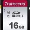 Transcend SDHC 16GB Transcend Premium 300S Class 10, UHS-I