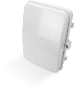 Outdoor FTTH Distributionsbox für 24x SC SX oderLC/DX