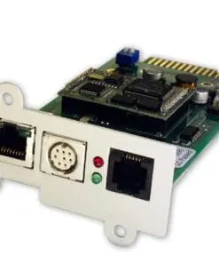 Online USV - Netzwerkmanagementkarte - SNMP Adapter prof. Slot