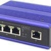DIGITUS DN-651118 Industrieller 5-Port Gigabit Switch Die mydlink DCS-8325LH Smart Full HD Wi-Fi Kamera zeichnet sich durch ein Weitwinkelobjektiv aus, mit dem ein gesamter Raum mühelos in hoher Qualität mit 1080p erfasst wird. Mit der KI-basierten intelligenten Video-Analysesoftware<br>(Intelligent Video Analysis, IVA) können Sie exakt festlegen, bei welchen Bewegungsarten Sie benachrichtigt werden möchten.<br>Ihren Kamerafeed können Sie sich ganz einfach und bequem anzeigen lassen, indem Sie Alexa oder den Google Assistant fragen. Die App beinhaltet zudem umfangreiche Benachrichtigungen, die einen Screenshot der erkannten Bewegung anzeigen.<br>Außerdem können Sie zwei bestimmte Kontakte festlegen, die Sie mit einem kurzen Tippen auf die Taste anrufen können, wenn Sie auf die Benachrichtigung tippen oder zur Live-Anzeige gehen. Dank der integrierten Nachtsicht der Kamera sehen Sie auch im Dunkeln genau, was vor sich geht. Der drehbare Kopf und der Standfuß bieten auch bei Platzierung der Kamera auf Oberflächen einen besseren Blickwinkel.
