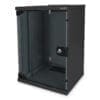 DIGITUS 10" 9HE Wandgehäuse 464x312x300mm Schwarz RAL 9005 Die Wandgehäuse der Dynamic Basic Serie sind aus einer robusten Stahlblechkonstruktion gefertigt. Die Stabilität wird durch die Schweißpunkte erhöht. Die Seitenteile sind abnehmbar und die Wandmontage ist einfach und kann deshalb schnell vorgenommen werden. Durch Ihre Flexibilität sind die Wandgehäuse ideal für alle gängigen EDV- und Telekommunikationsanwendungen geeignet.