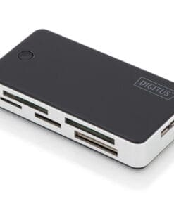 DIGITUS All-in-one Kartenlesegerät, USB 3.0
