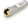 1.25 Gbps CU SFP Module RJ45 10/100/1000Base-T, bis 100m