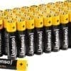 Intenso Batteries Energy Ultra AAA LR03 40er frustfrei Pack