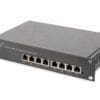 Netgear APM402XL-10000S 2x 40GBASE-X QSFP+ Portcard.