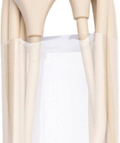 Jabra Evolve2 USB Cable USB-A / USB-C beige 1,2m