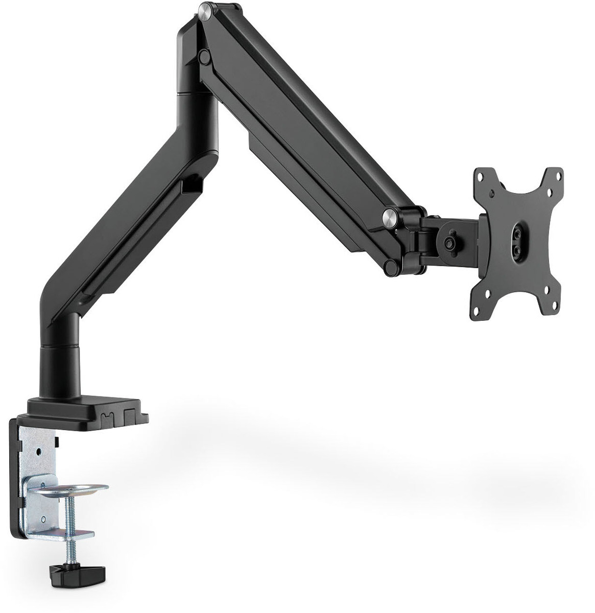 DIGITUS Univ. Single Monitorhalter mit Gasdruckfeder 15-32" DIGITUS Univ. Single Monitorhalter mit Gasdruckfeder 15-32"