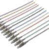 LC Fiber Pigtail , LB, 50/125 µ 12 St., DIN IEC 304 2m, OM2