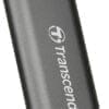 Transcend 128GB JetFlash 920 USB 3.2 Pen Drive Der langlebige und leistungsstarke JetFlash 920 von Transcend ist ein USB-Flash-Laufwerk mit sensationellen Lesegeschwindigkeiten von bis zu 420 MB/s und Schreibgeschwindigkeiten von bis zu 400 MB/s. Der JetFlash 920 bietet damit erstklassige Leistung in einem eleganten und tragbaren Design. Sein Aluminium-Metallgehäuse schützt Ihre Daten, wohin Sie auch gehen.