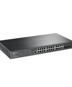 Omada TL-SG3428 24-Port Gigabit L2 Managed Switch 4x SFP
