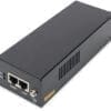 DIGITUS Gigabit Ethernet PoE++ Injektor, 802.3bt 85W DN-95109 Die Laufrollen kommen in einem Set von 4 Stück inklusive Montagematerial und sind somit sofort montierbar und einsatzbereit.