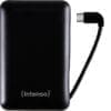 Intenso Powerbank XC 10000 10.000mAh Schwarz So einfach war das Aufladen ihres Smartphones noch nie! Richten Sie sich mit dem Wireless Charger einen festen Platz als Ladestation ein und sorgen Sie sich nie wieder um vermisste Kabel. Dank induktiver Ladetechnologie können Sie Ihr Smartphone einfach auf den Wireless Charger auflegen, um es mit neuer Energie zu versorgen. Die Ladestationen sind dank eines silbernen Aluminium-Randes auch optische Hingucker, sodass sie sich gut in jedes Wohnambiente einfügen.